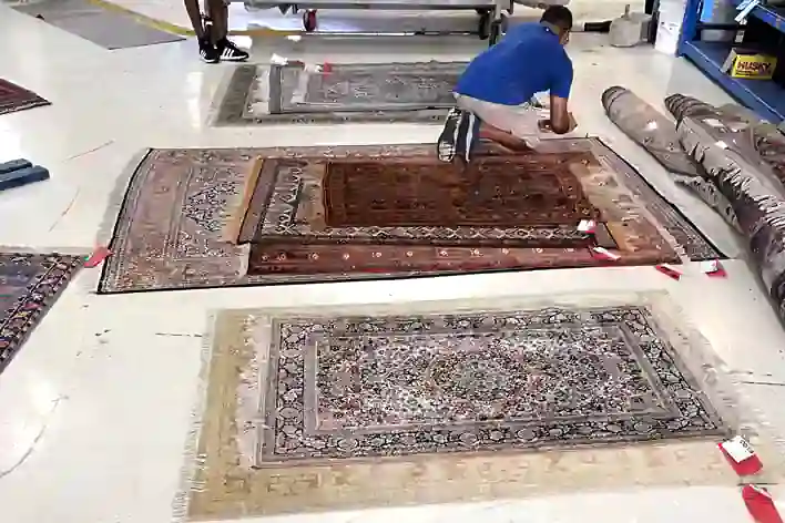 Rug Care Services