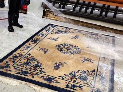 Best Chinese Rug Cleaning