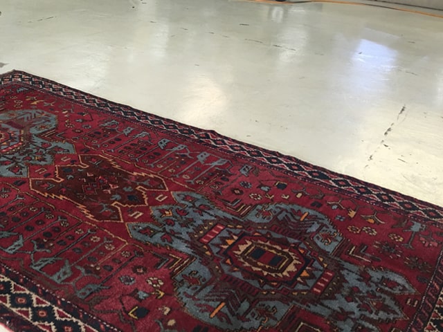 Persian Rug Cleaning