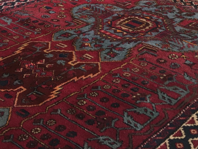 Persian Rug Cleaning Company