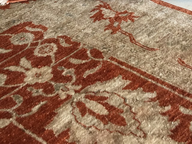 The Origin Of Karabakh Rug