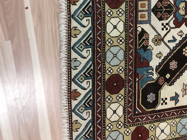 Caucasian Rugs Afshan Explained