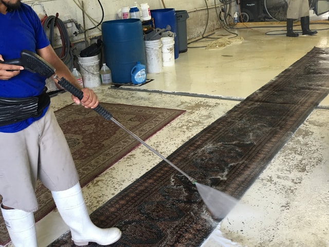 Area Rug Cleaning