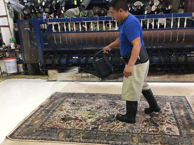 Rug Cleaning Company