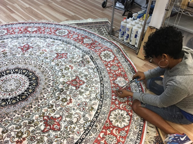 Rug Repair and Restoration