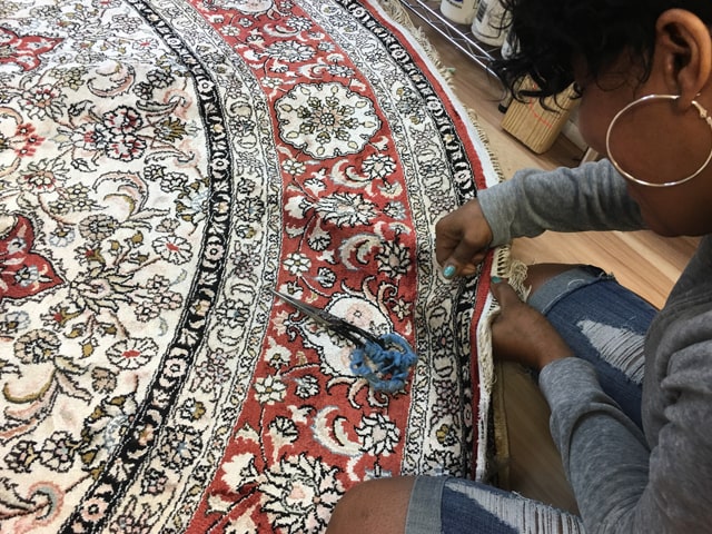 Rug Repair in South Florida