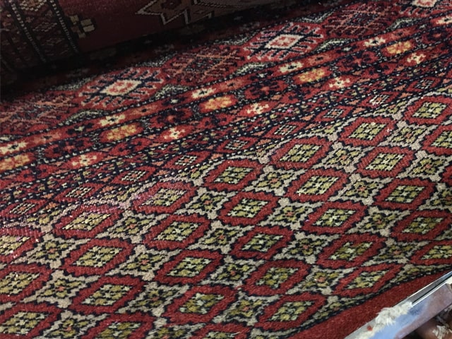 Rug Cleaning