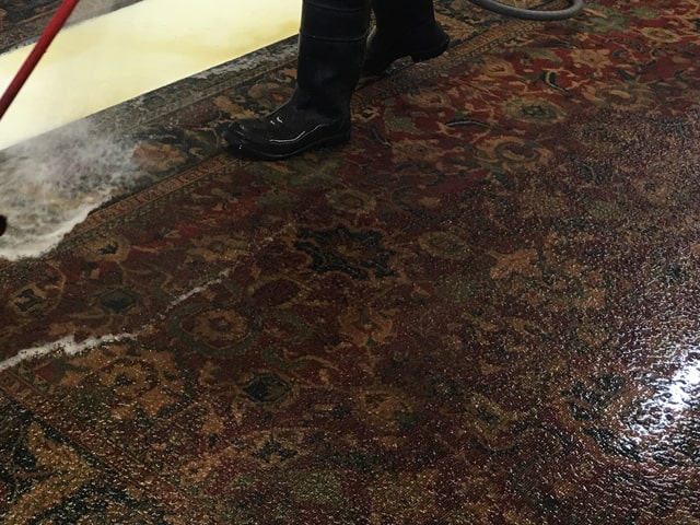 Oriental Rug Cleaning Fort Lauderdale