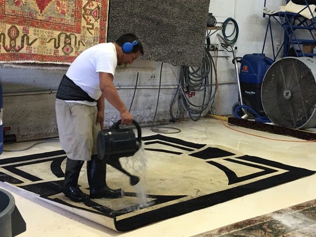 Professional Rug Cleaners in Miami