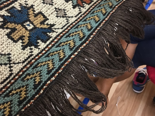 Rug Repair