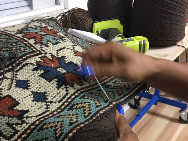 Rug Repair Boca Raton