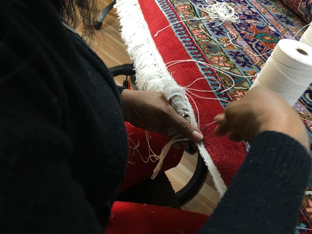 Rug Repair