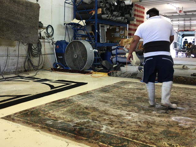 Rug Cleaning