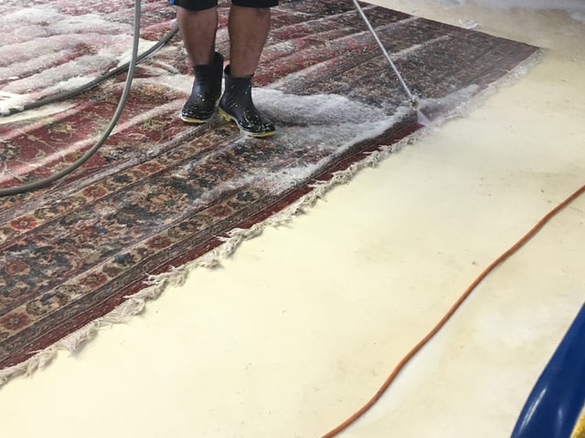 Rug Cleaning