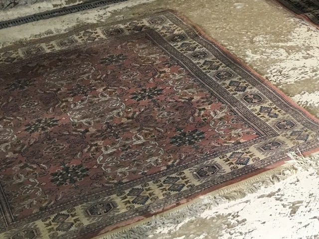 Oriental Rug Cleaning Service