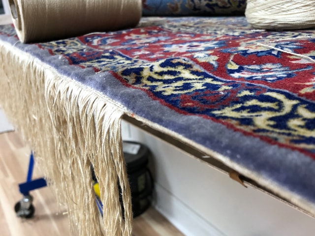 Rug Restoration