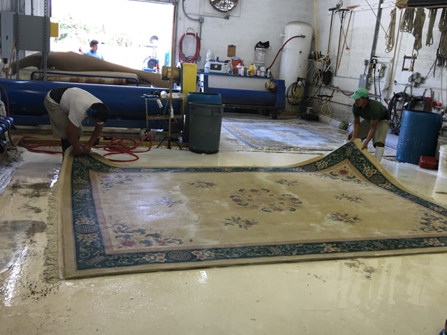 Rug Cleaning