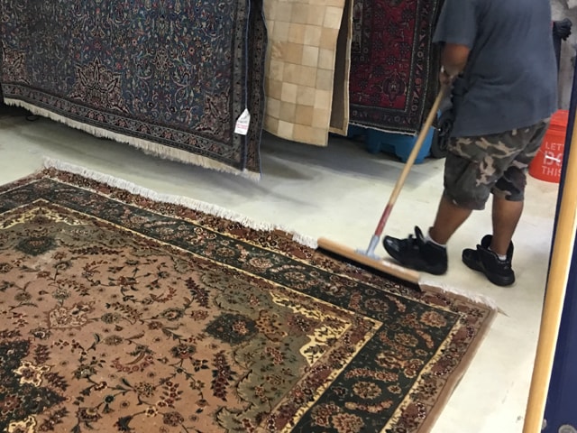 Oriental Rug Cleaning Ft Lauderdale