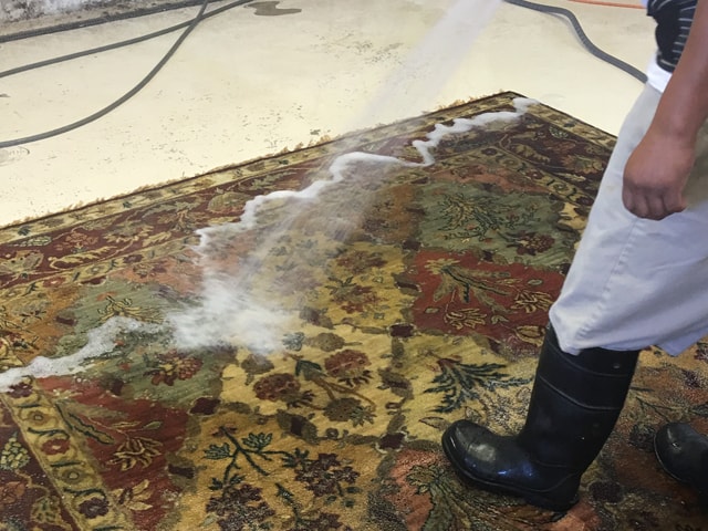 Oriental Rug Cleaning in Plantation