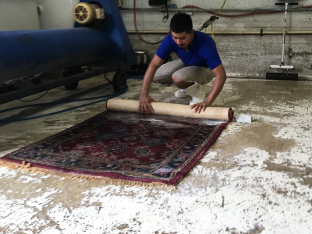 Rug Cleaning Service in Broward