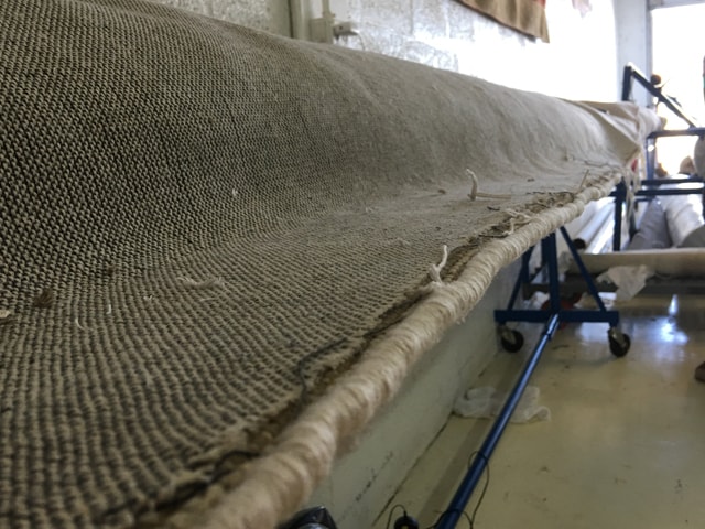 Jute Rug Cleaning