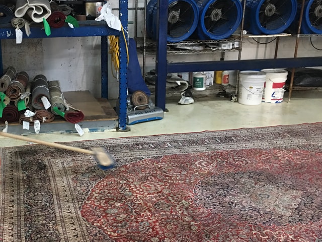 Rug Cleaning Boca Raton