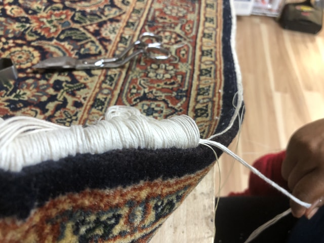 Rug Repair Services