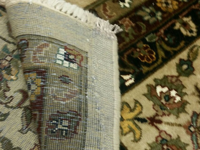 Rug Repair Process Delray Beach