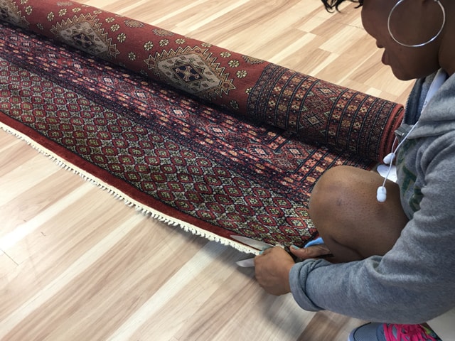 Rug Restoration in Boynton Beach