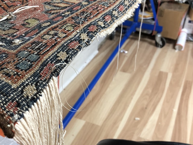 Rug Restoration Services