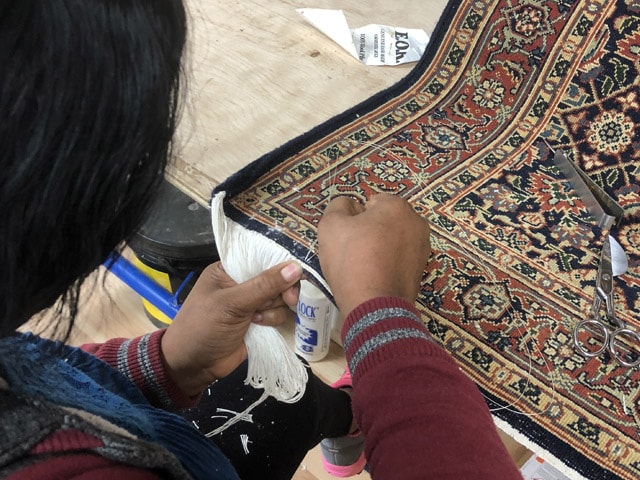 Best Rug Repair services