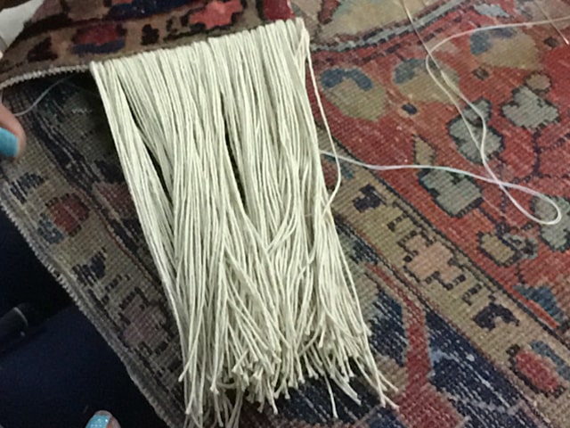 Restore Area Rug Services