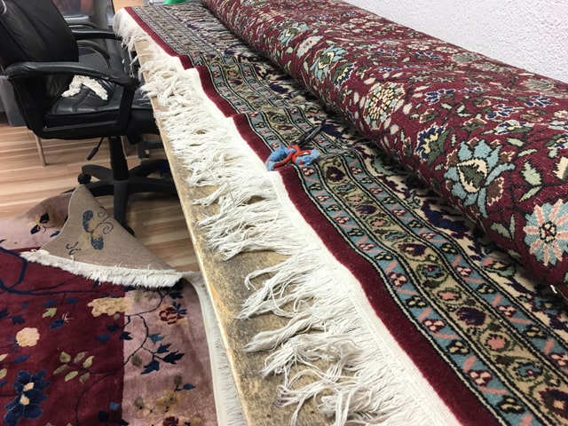 Restore Area Rug in Palm Beach