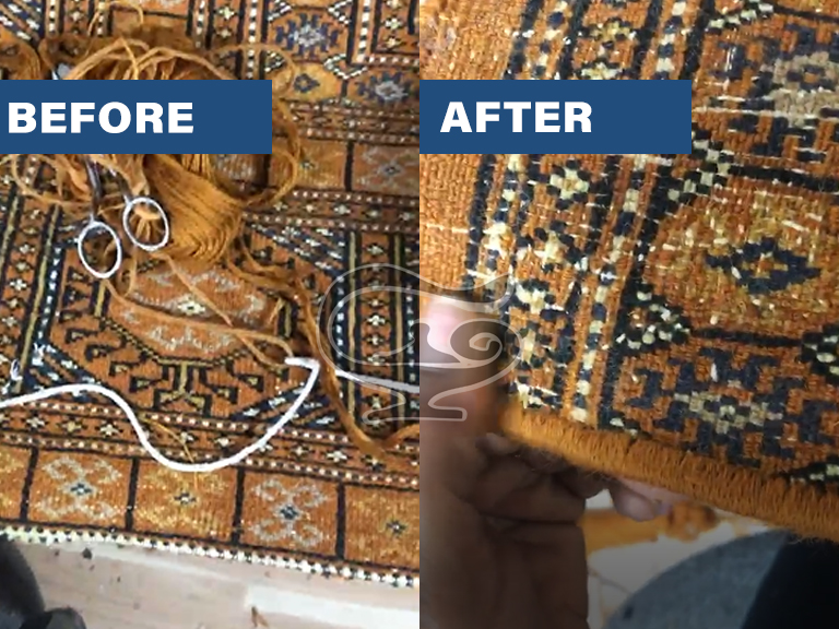 Rug Repair & Resizing Services Naples