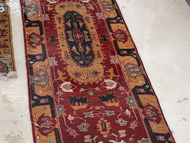 Chinese Rug Cleaning