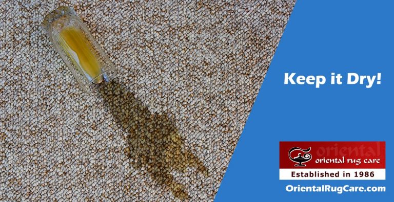 Rug Stain Cleaning Services