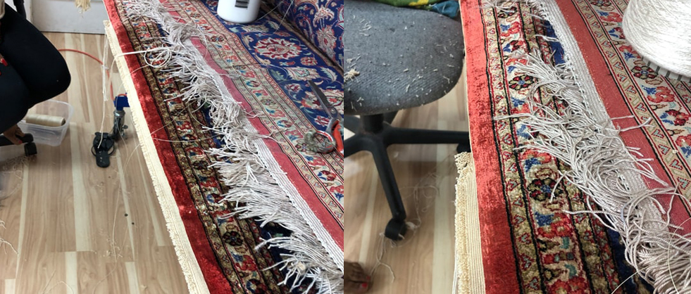 Rug Restoration Services