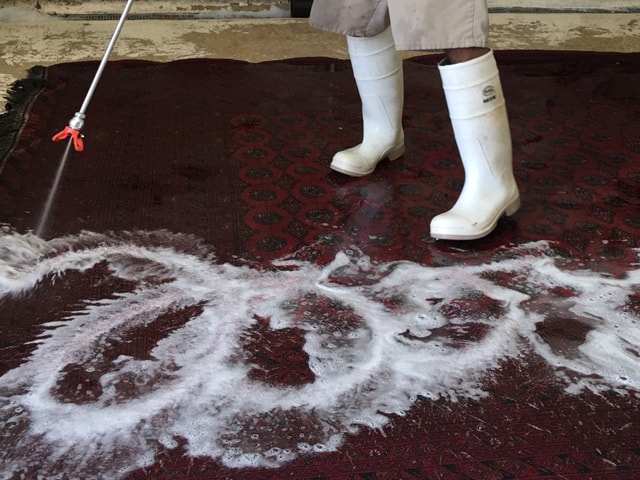 Deep Rug Cleaning, FL