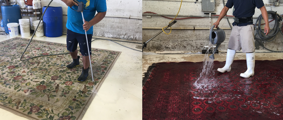 Oriental Rug Cleaning Services