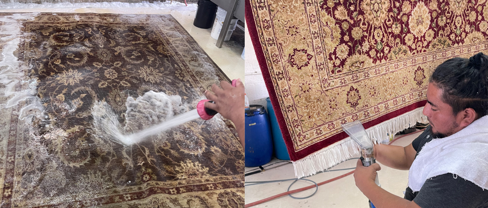 Area Rug Cleaning Services