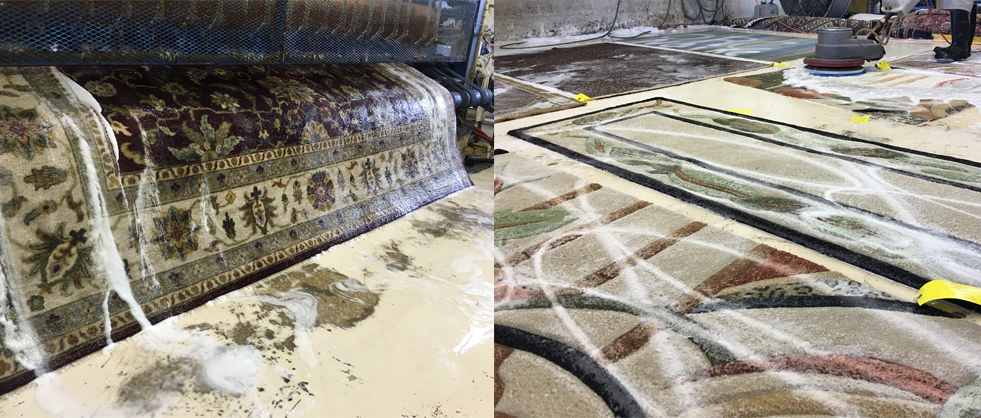 Oriental Rug Cleaning Services Wellington