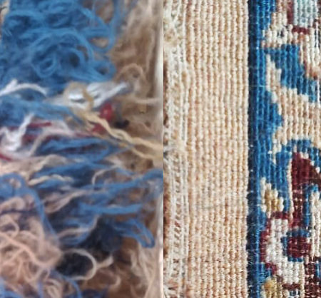 Rug Repair Services