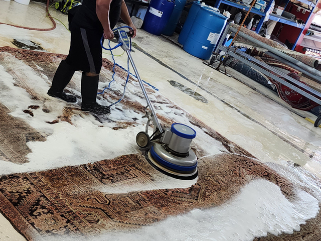 Antique & Area Rug Cleaning near West Palm Beach, FL