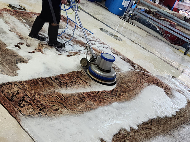 Oriental & Area Rug Cleaning Miami Beach, FL