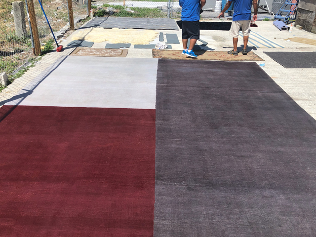 Oriental Rug Cleaning & Restoration in Fort Lauderdale