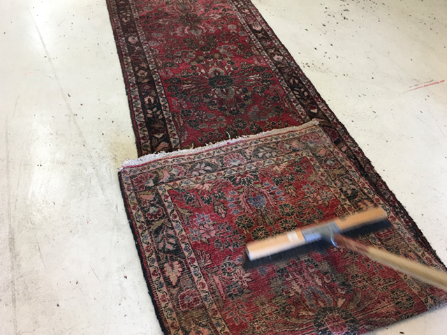 Area Rug Cleaning & Restoration Palm Beach