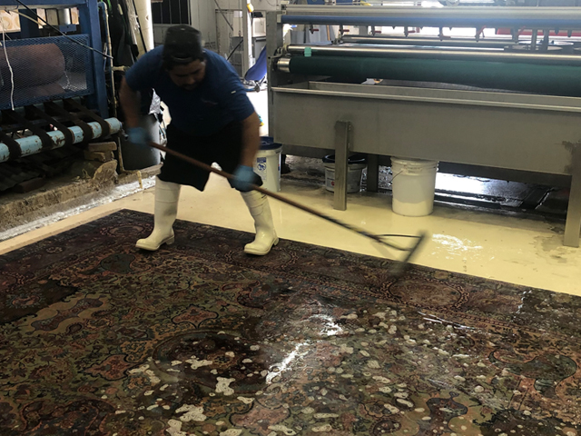 Area Rug Cleaning Services Miami Beach