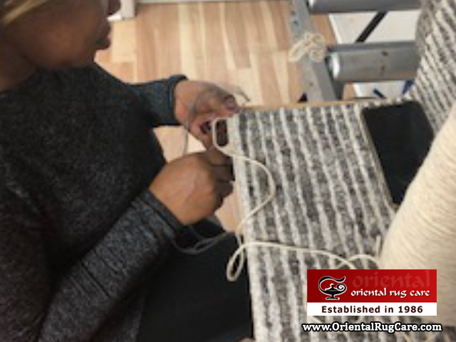 Rug Repair & Restoration Fort Lauderdale