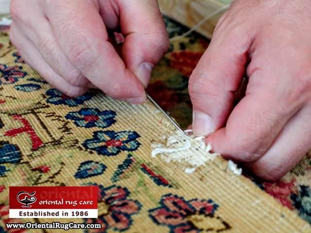 Antique Rugs Repair Miami Springs