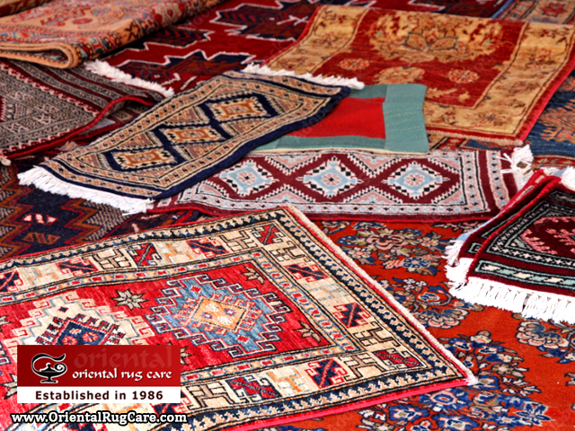 Chinese Rug Cleaning & Restoration Services Boca Raton